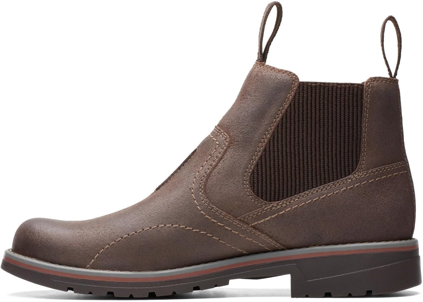 Clarks - Brandclub - Clarks Men's Morris Easy Chelsea Boot
